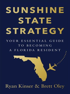 cover image of Sunshine State Strategy